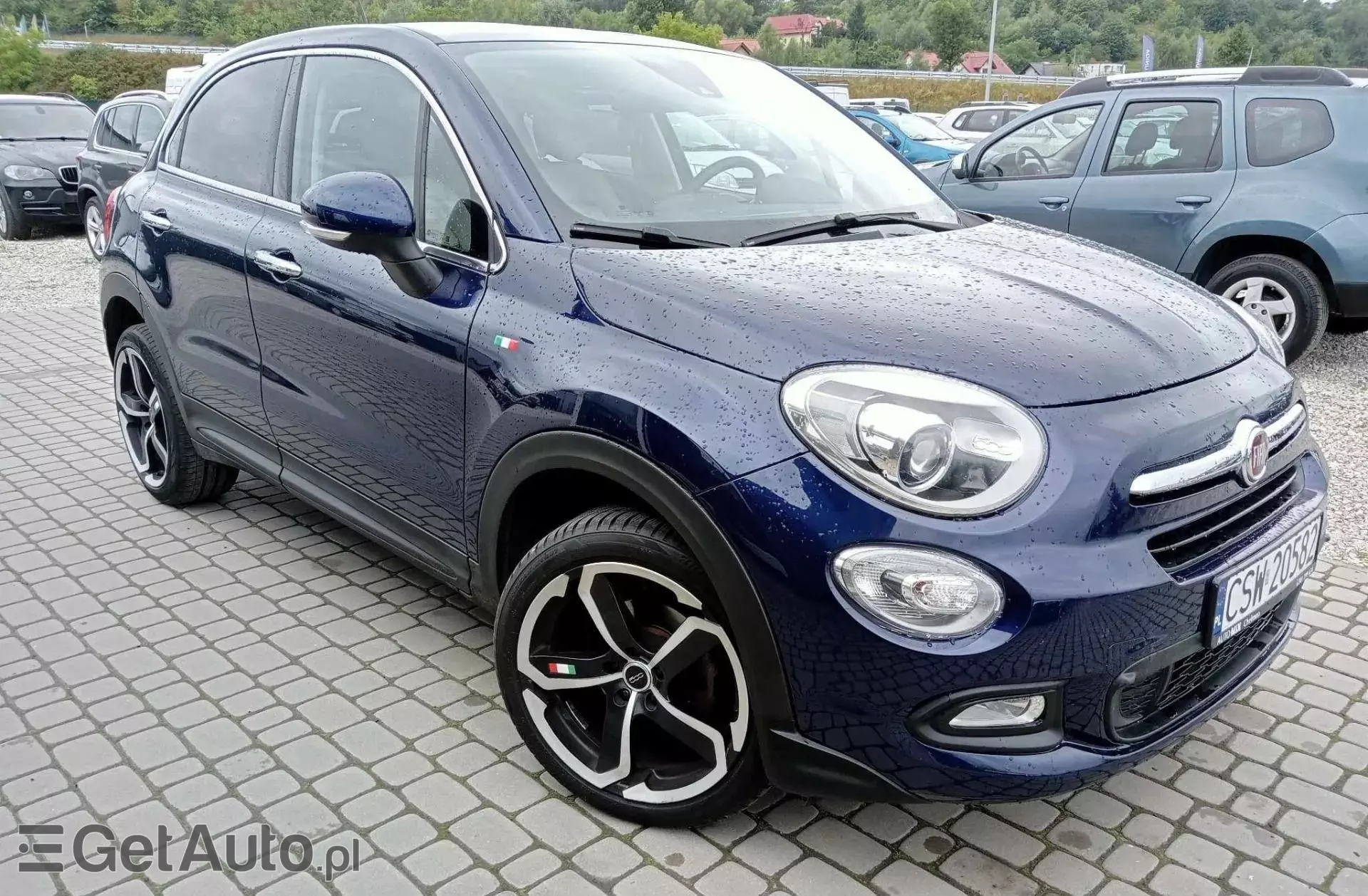 FIAT 500X 