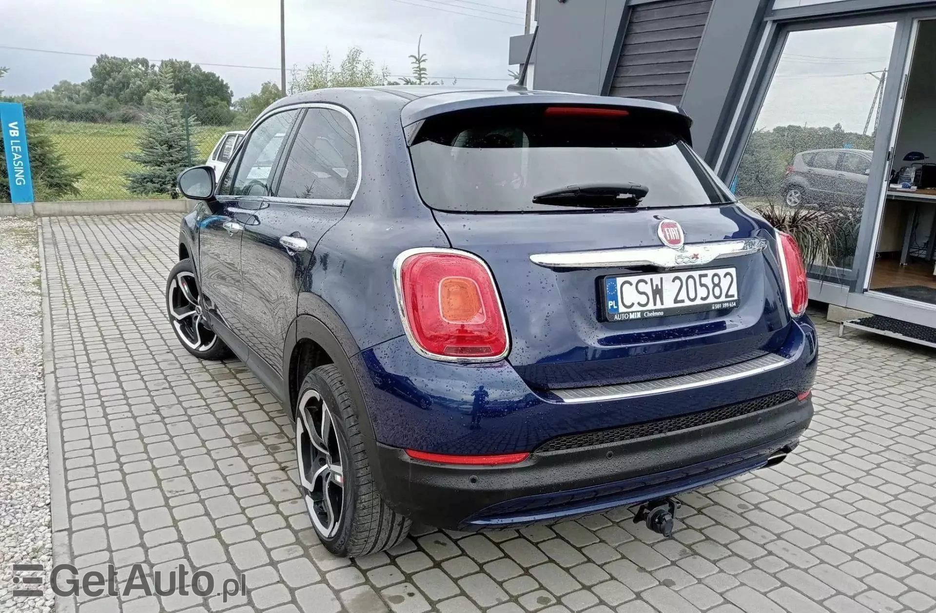 FIAT 500X 
