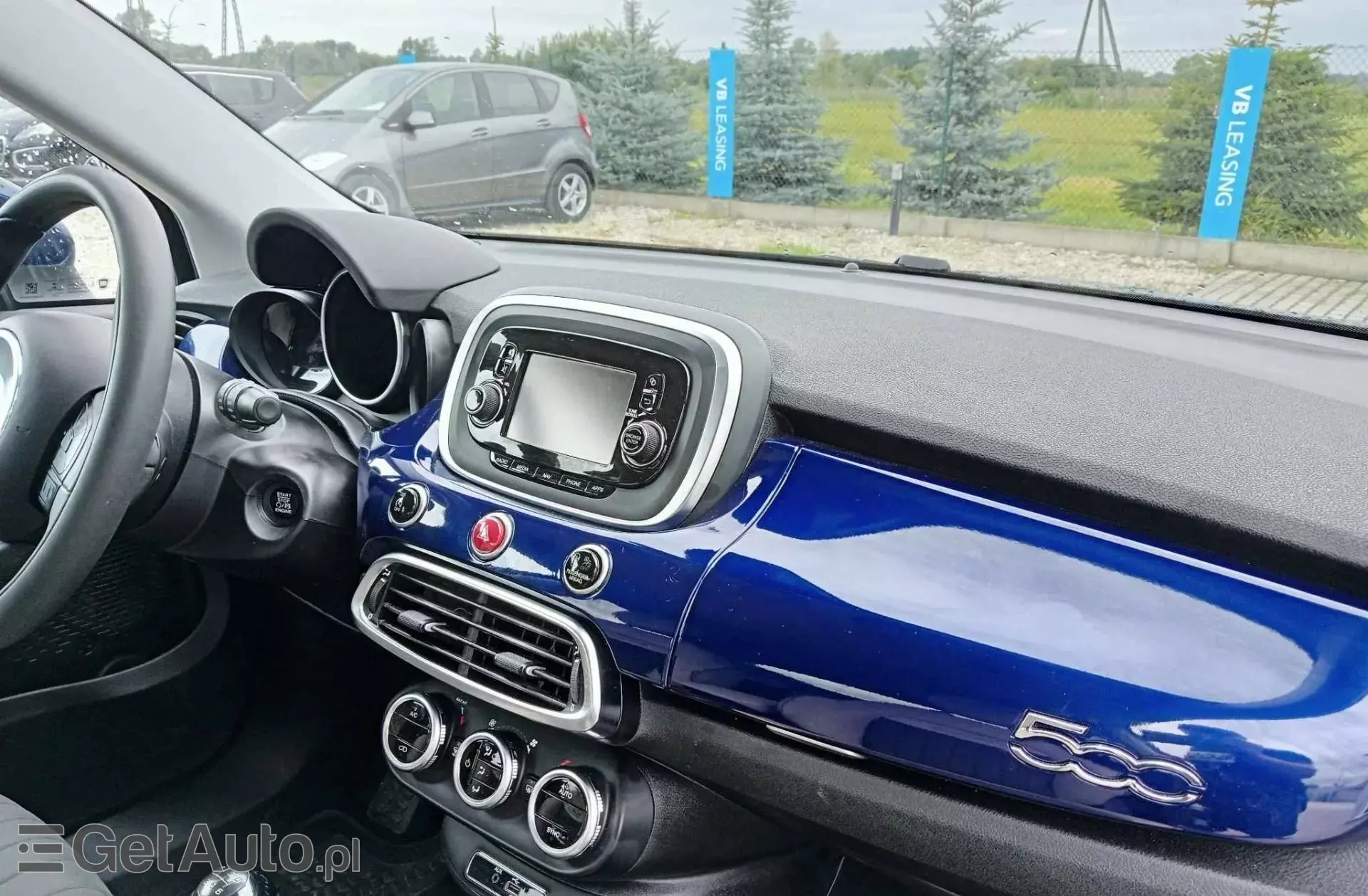FIAT 500X 