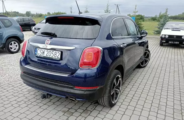 FIAT 500X 