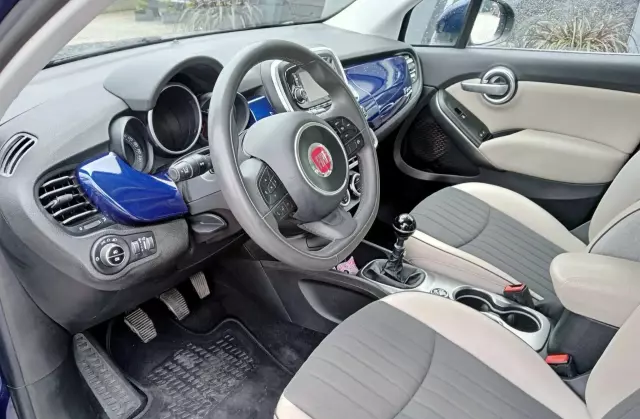 FIAT 500X 