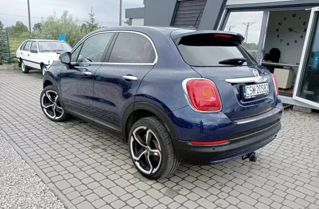 FIAT 500X 
