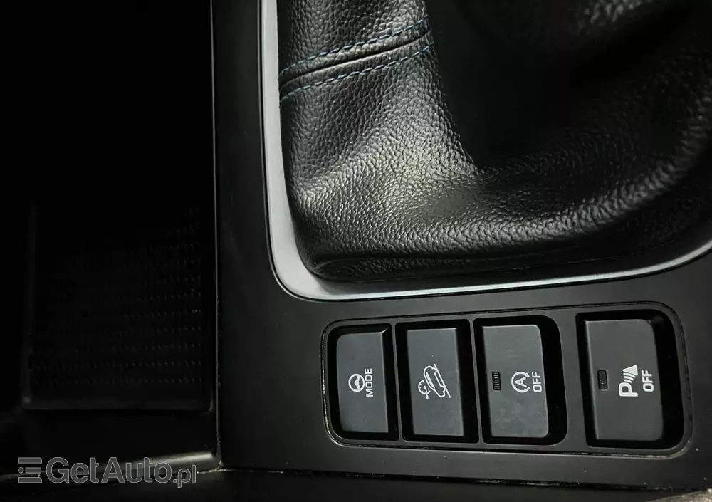 HYUNDAI Tucson 1.7 CRDI BlueDrive Comfort 2WD