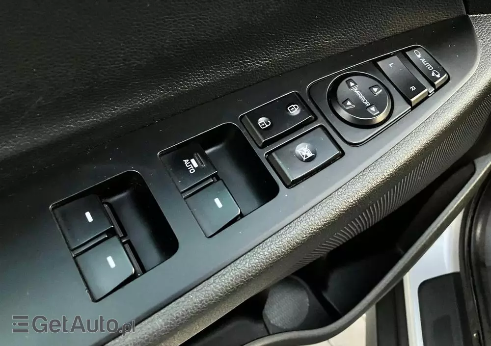 HYUNDAI Tucson 1.7 CRDI BlueDrive Comfort 2WD