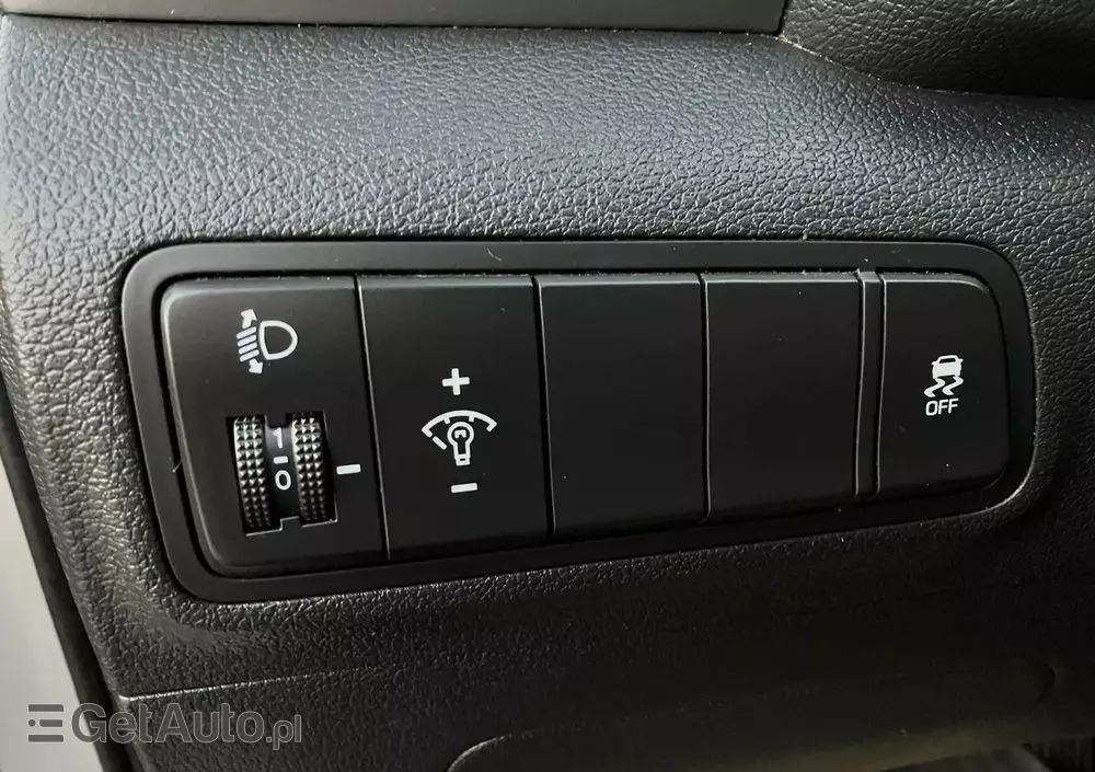 HYUNDAI Tucson 1.7 CRDI BlueDrive Comfort 2WD