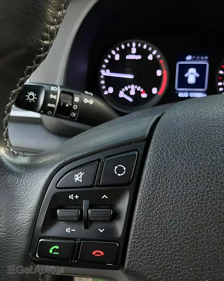 HYUNDAI Tucson 1.7 CRDI BlueDrive Comfort 2WD