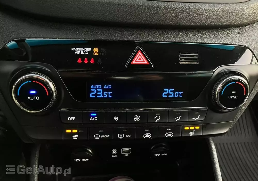 HYUNDAI Tucson 1.7 CRDI BlueDrive Comfort 2WD