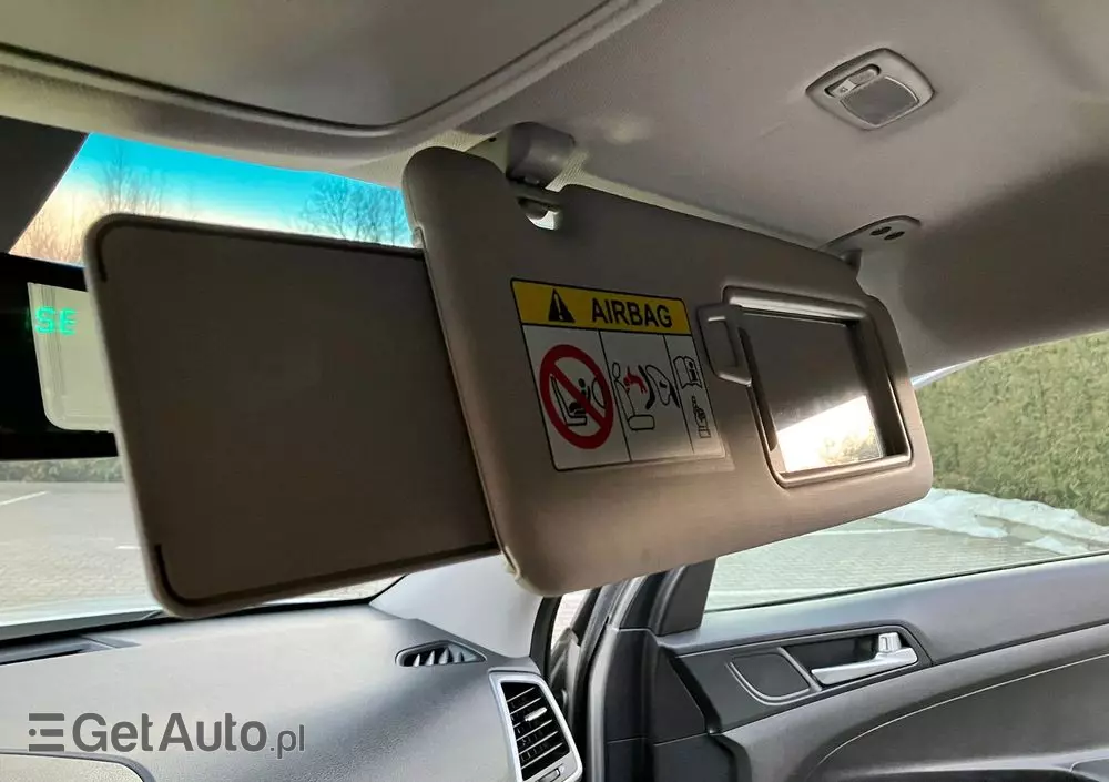 HYUNDAI Tucson 1.7 CRDI BlueDrive Comfort 2WD