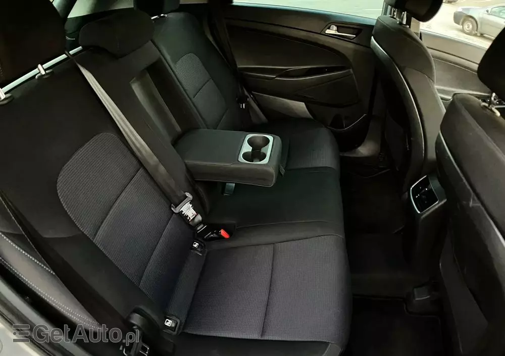 HYUNDAI Tucson 1.7 CRDI BlueDrive Comfort 2WD