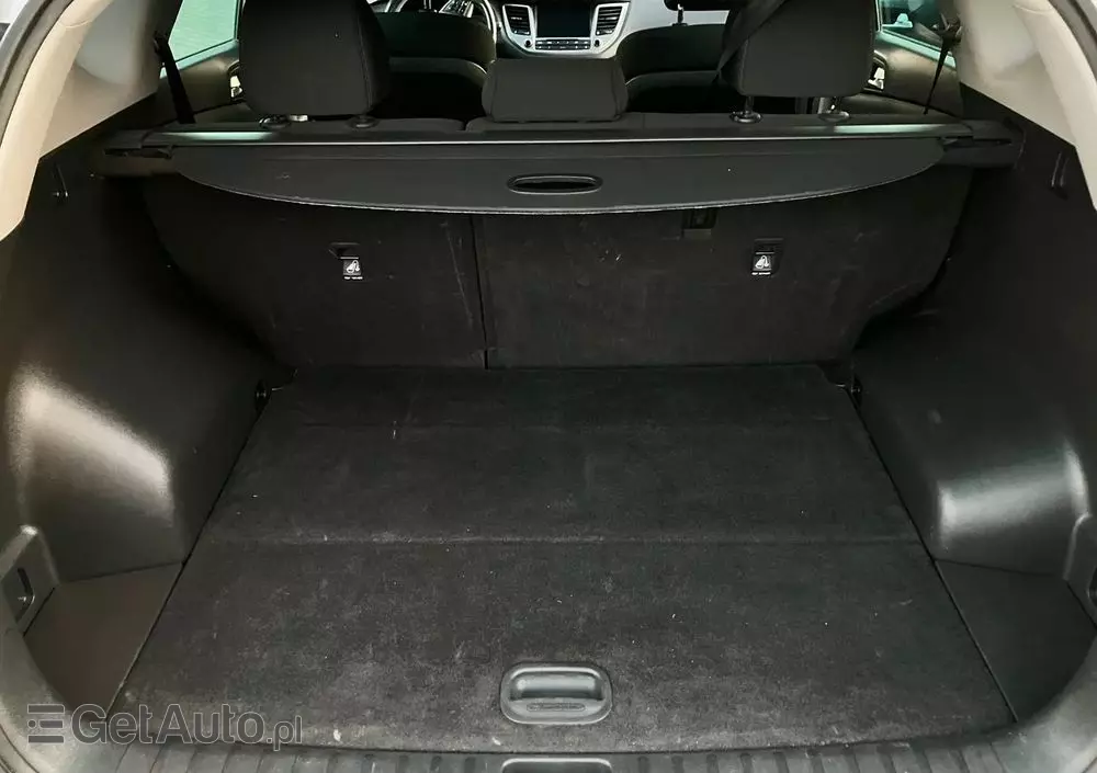 HYUNDAI Tucson 1.7 CRDI BlueDrive Comfort 2WD