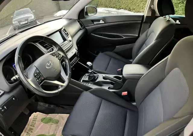 HYUNDAI Tucson 1.7 CRDI BlueDrive Comfort 2WD