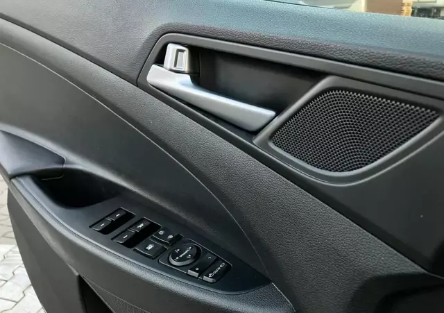 HYUNDAI Tucson 1.7 CRDI BlueDrive Comfort 2WD