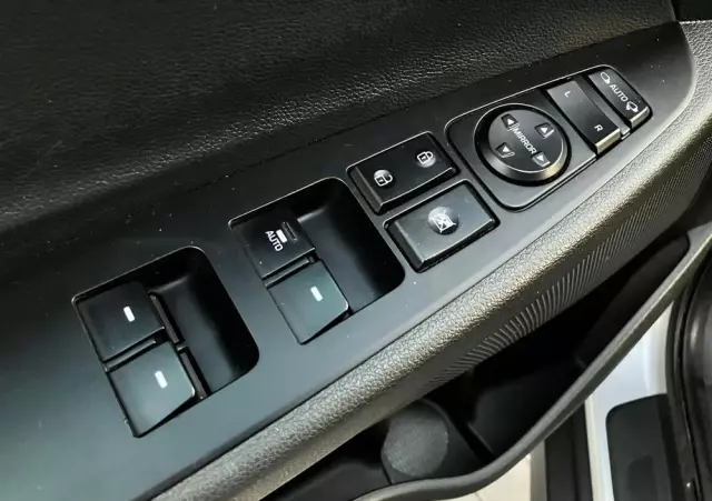 HYUNDAI Tucson 1.7 CRDI BlueDrive Comfort 2WD