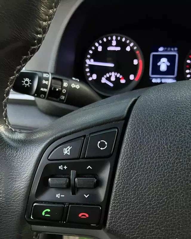 HYUNDAI Tucson 1.7 CRDI BlueDrive Comfort 2WD