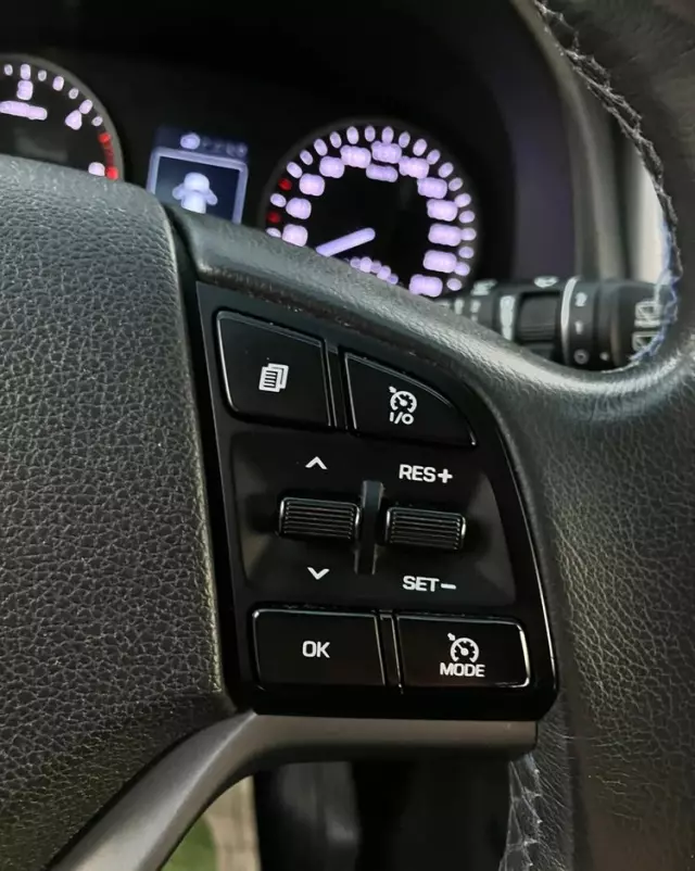 HYUNDAI Tucson 1.7 CRDI BlueDrive Comfort 2WD