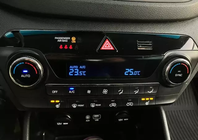 HYUNDAI Tucson 1.7 CRDI BlueDrive Comfort 2WD