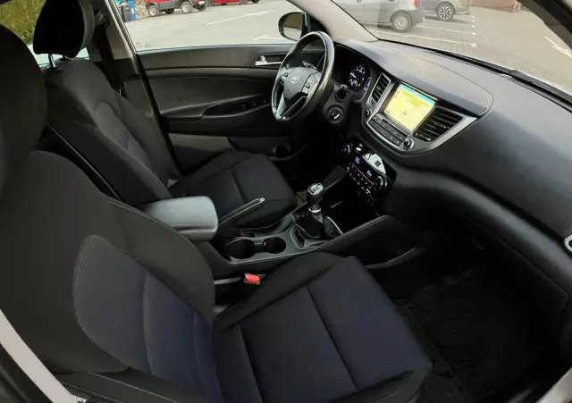 HYUNDAI Tucson 1.7 CRDI BlueDrive Comfort 2WD