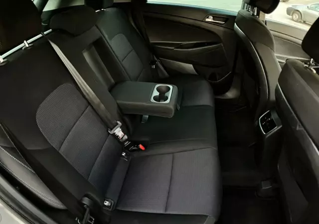 HYUNDAI Tucson 1.7 CRDI BlueDrive Comfort 2WD