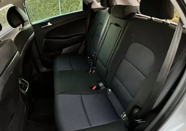 HYUNDAI Tucson 1.7 CRDI BlueDrive Comfort 2WD