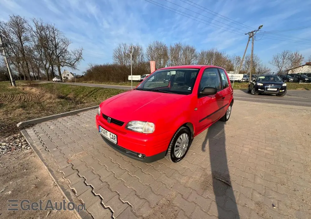 SEAT Arosa 