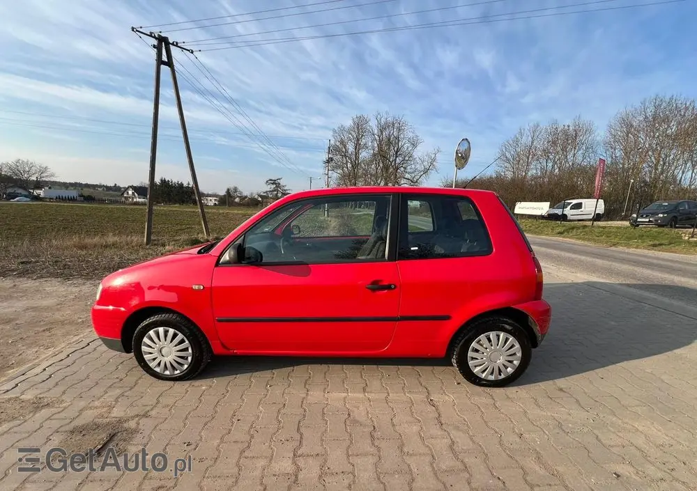 SEAT Arosa 