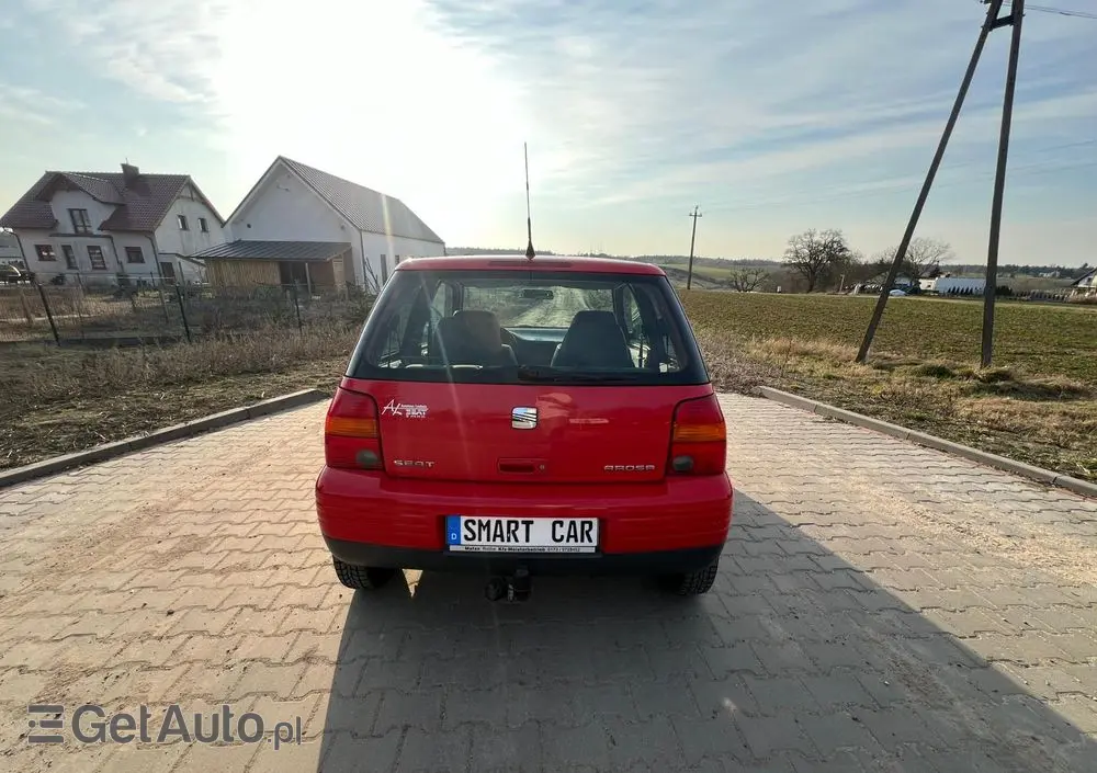 SEAT Arosa 