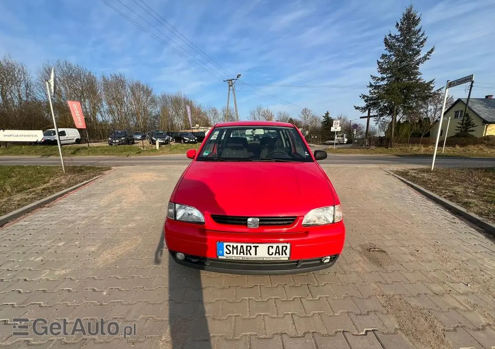 SEAT Arosa 
