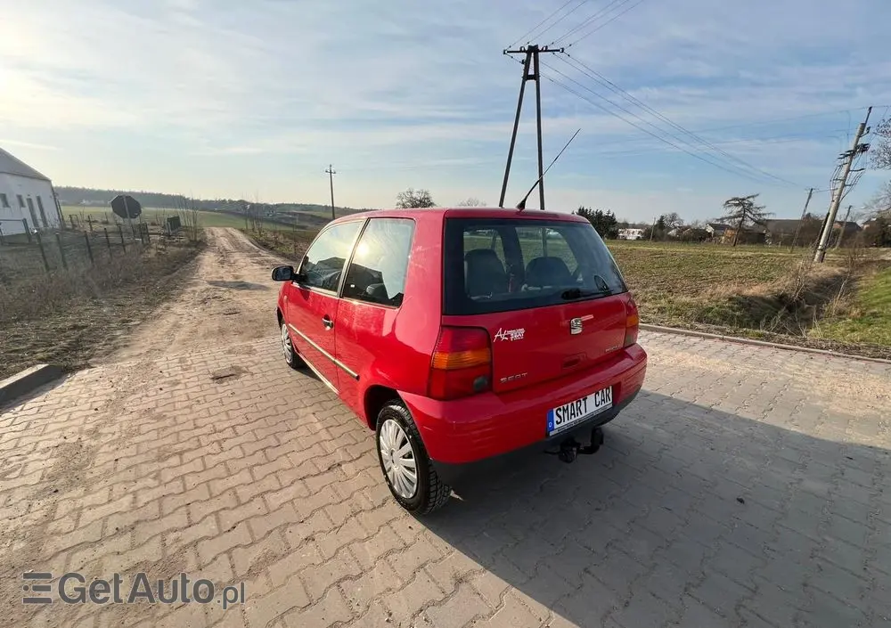 SEAT Arosa 