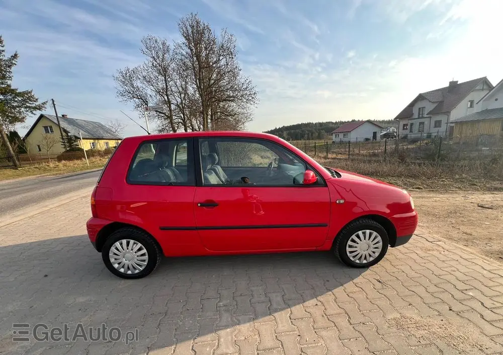 SEAT Arosa 