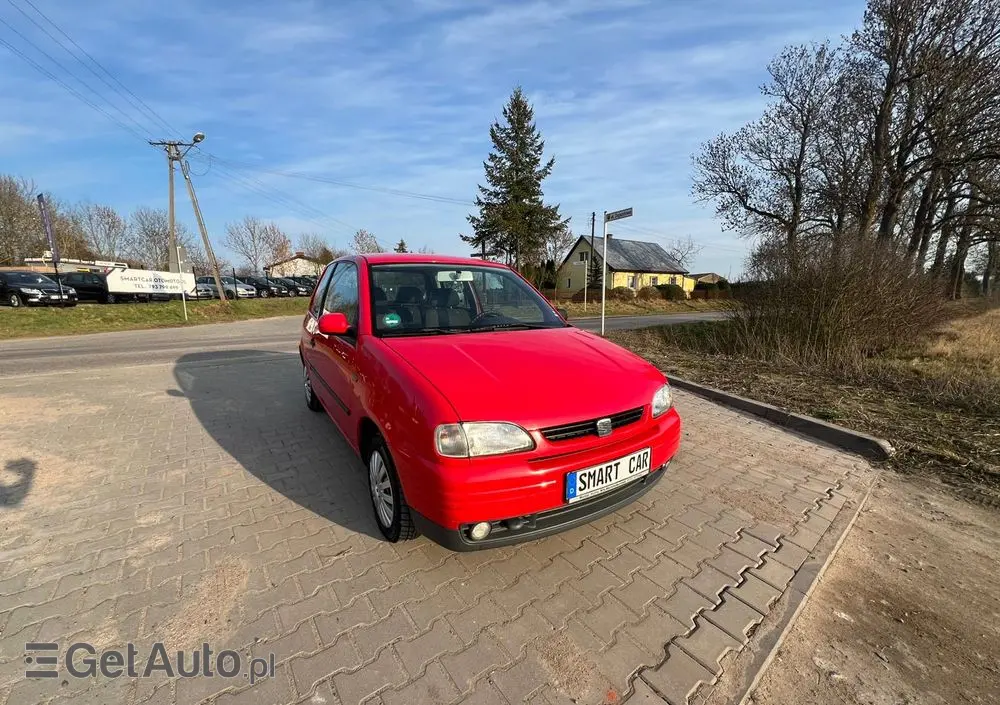 SEAT Arosa 
