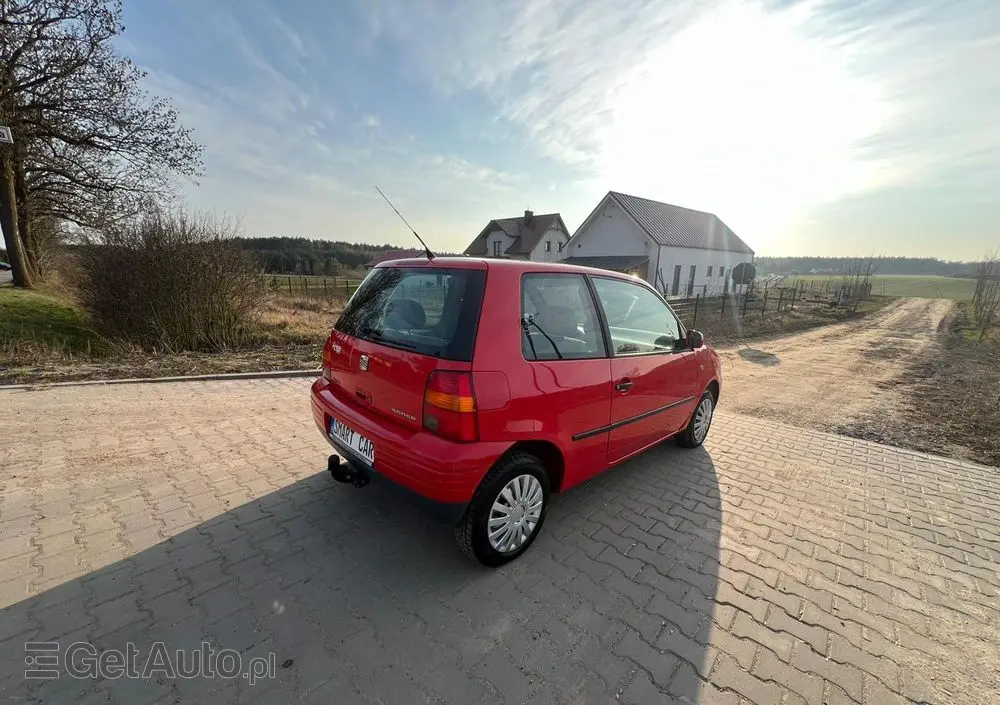 SEAT Arosa 