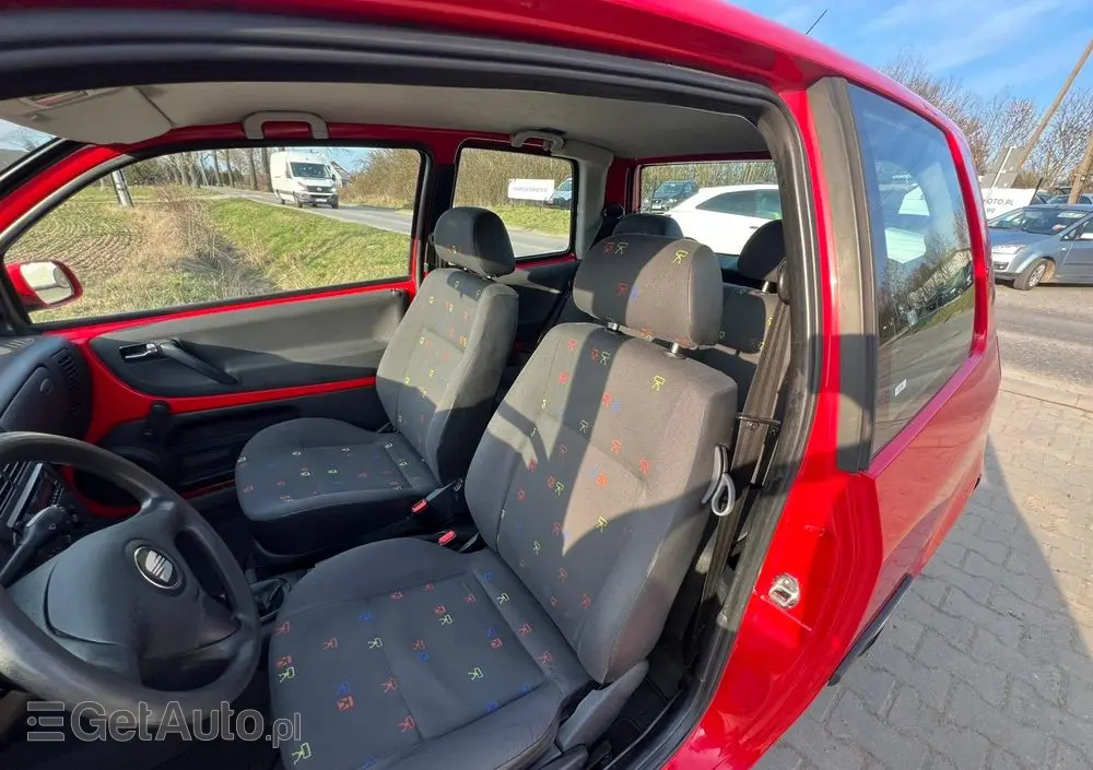 SEAT Arosa 