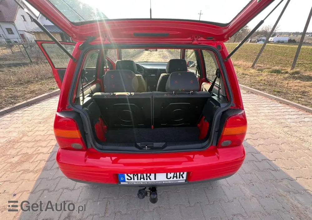 SEAT Arosa 
