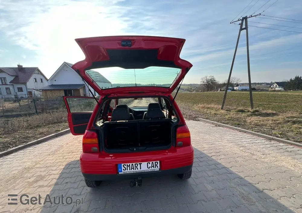 SEAT Arosa 
