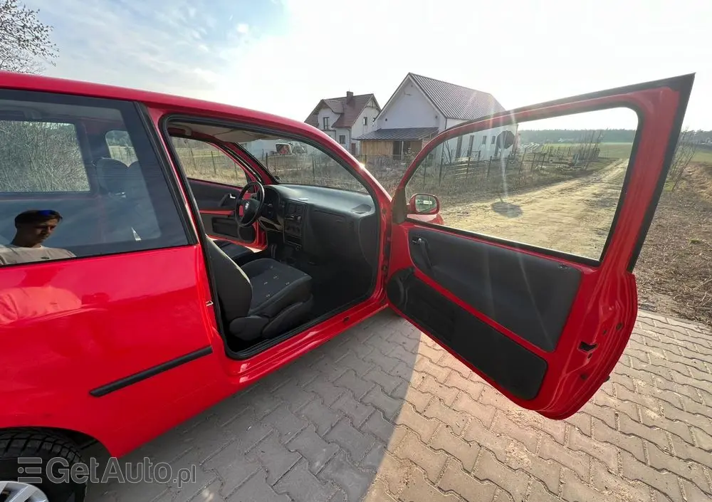 SEAT Arosa 