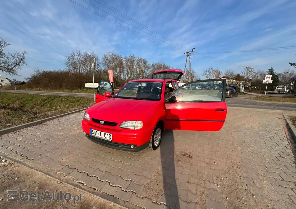 SEAT Arosa 