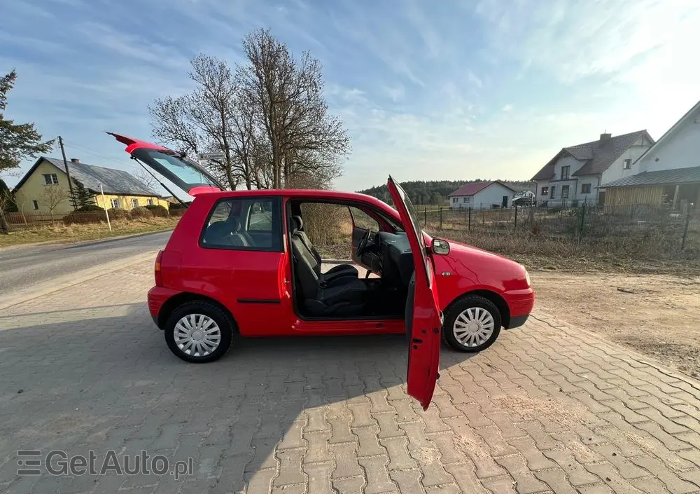 SEAT Arosa 