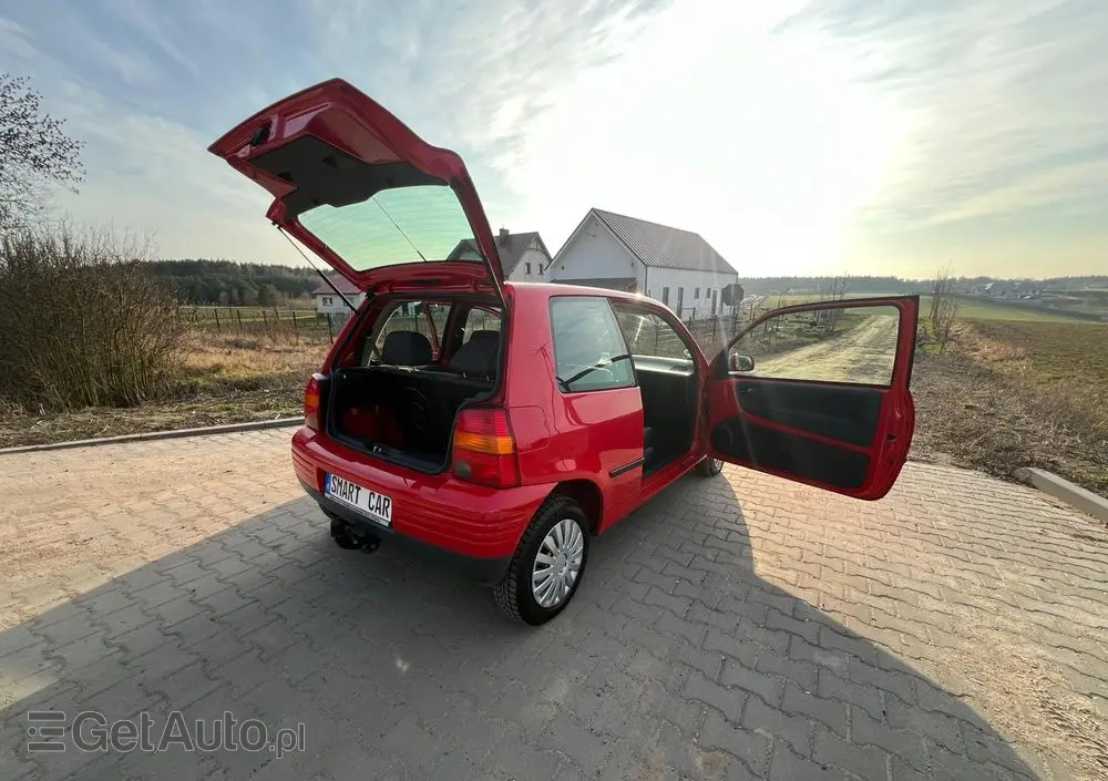 SEAT Arosa 