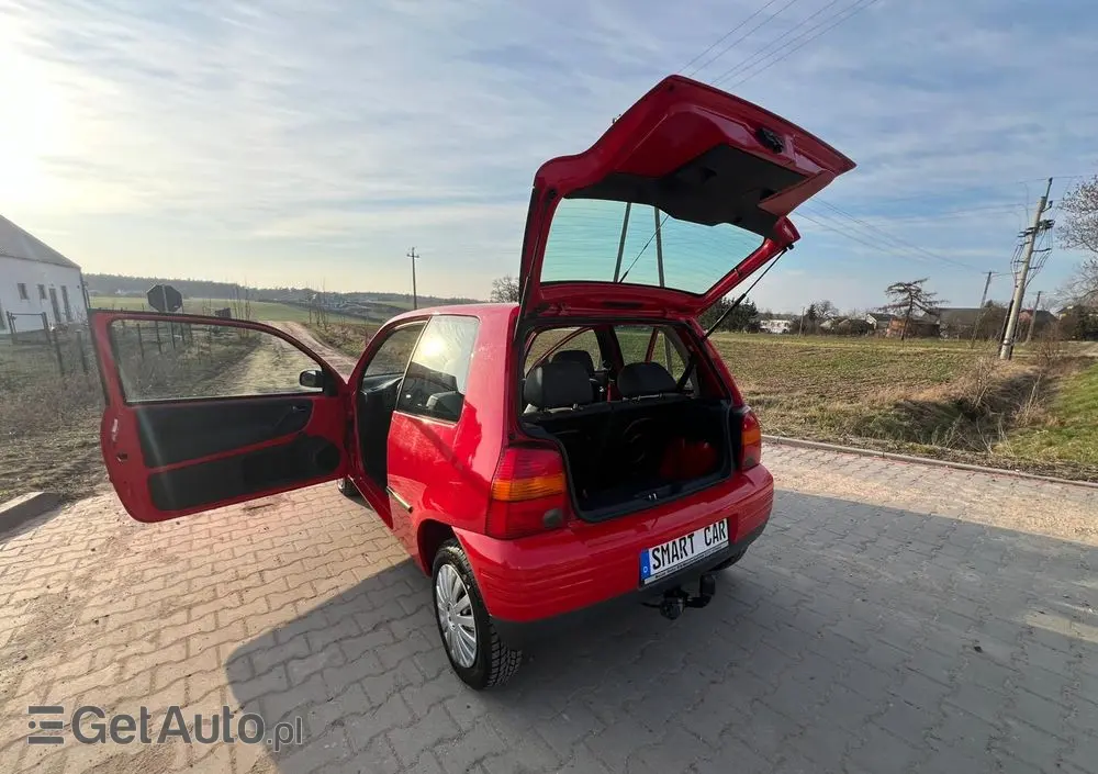 SEAT Arosa 