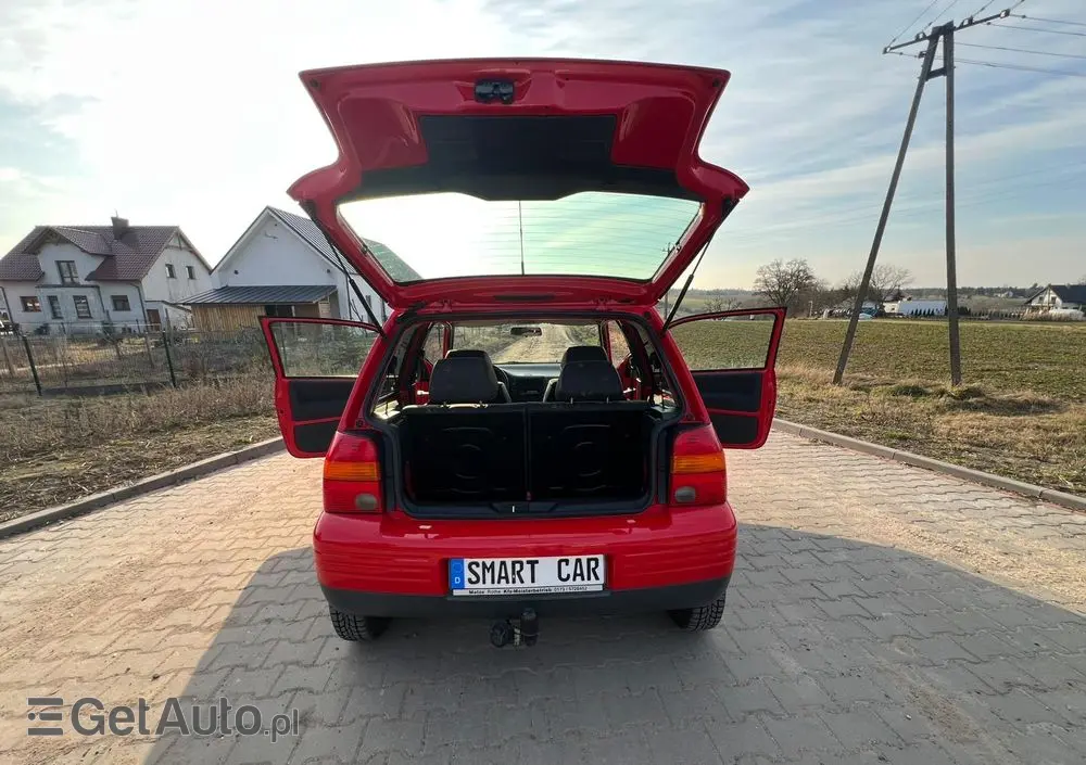 SEAT Arosa 