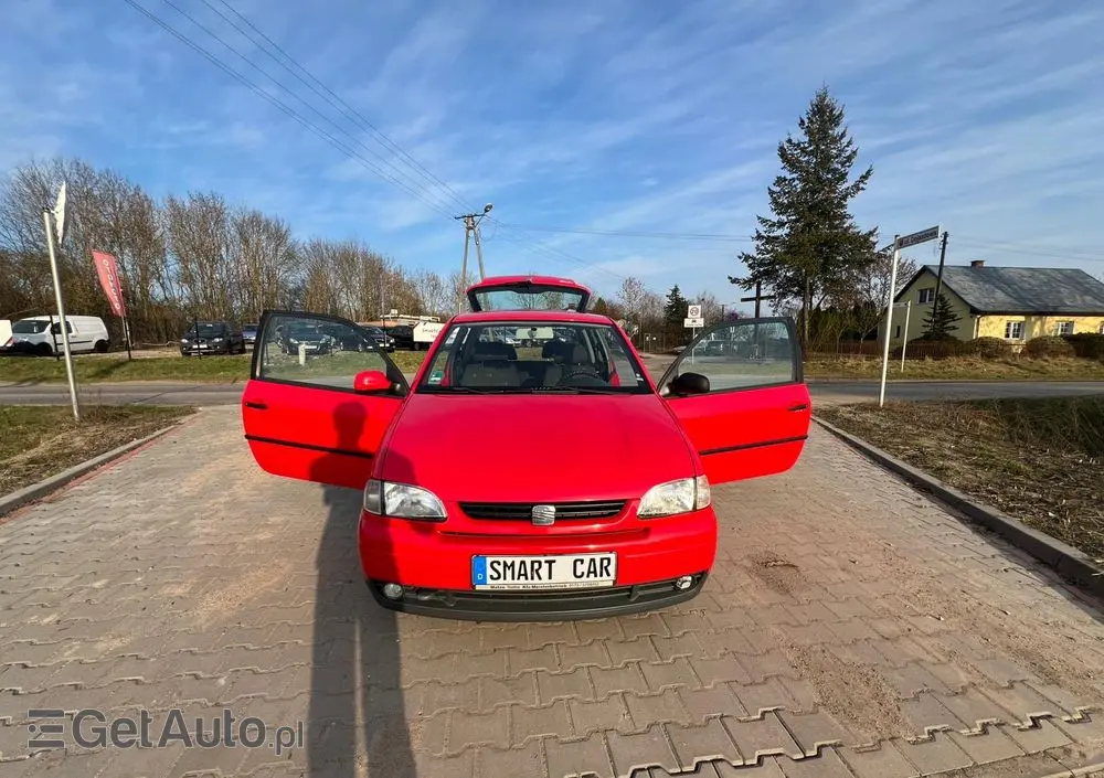 SEAT Arosa 