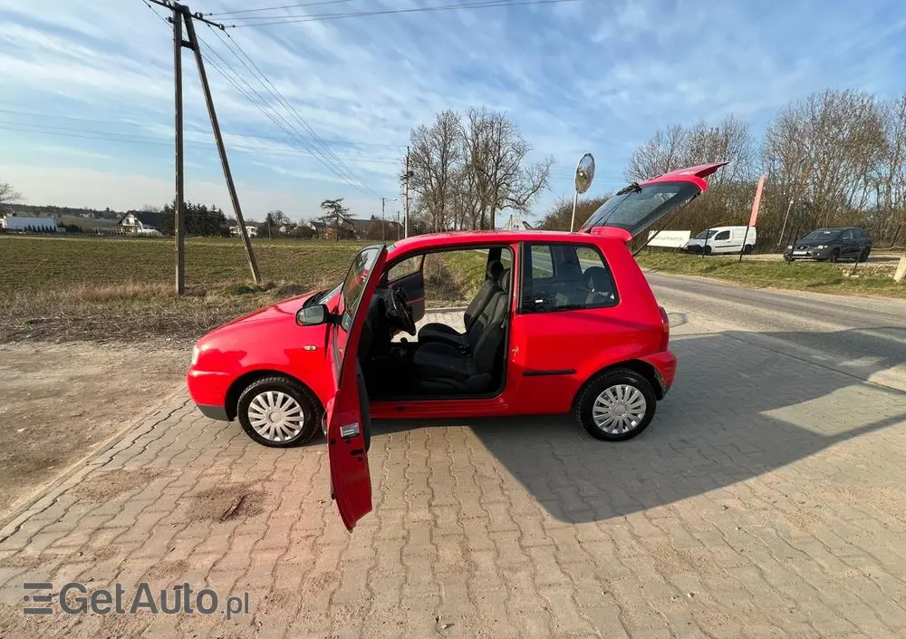 SEAT Arosa 