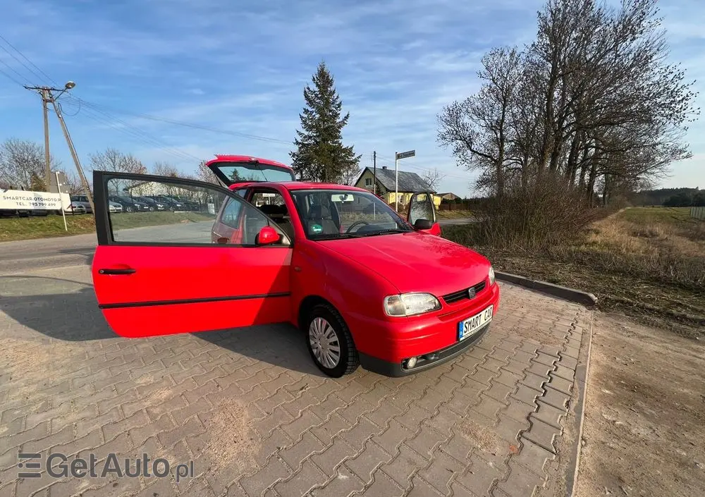 SEAT Arosa 