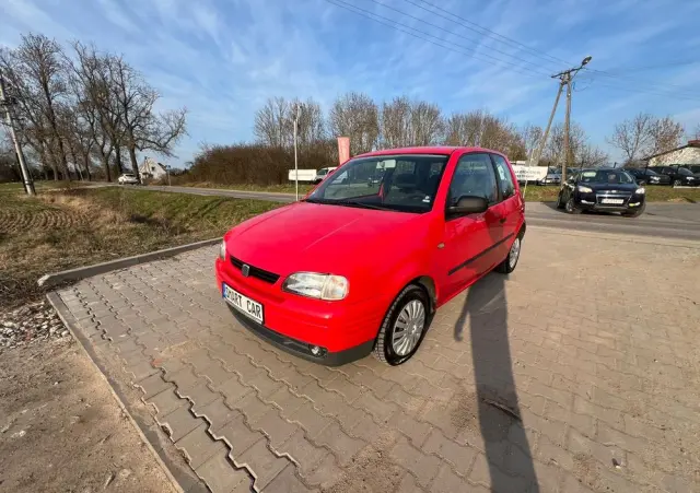 SEAT Arosa 