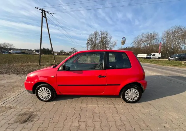 SEAT Arosa 