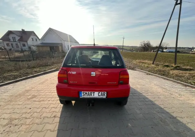 SEAT Arosa 