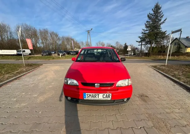SEAT Arosa 