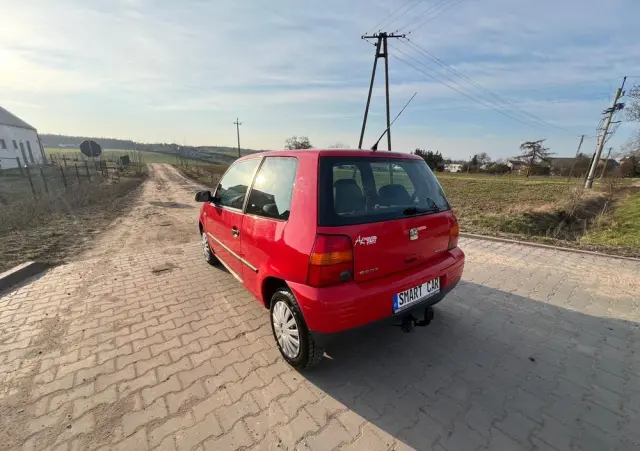 SEAT Arosa 