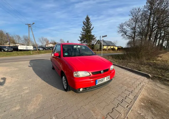 SEAT Arosa 