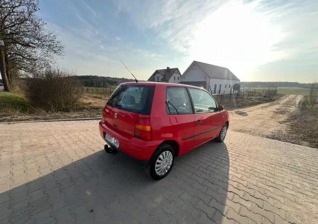 SEAT Arosa 